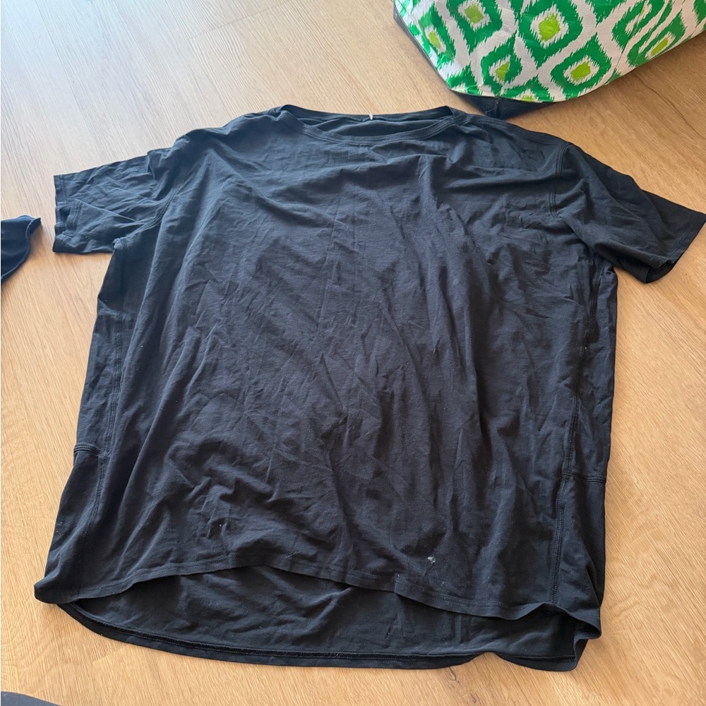 Lululemon Oversized Tee
